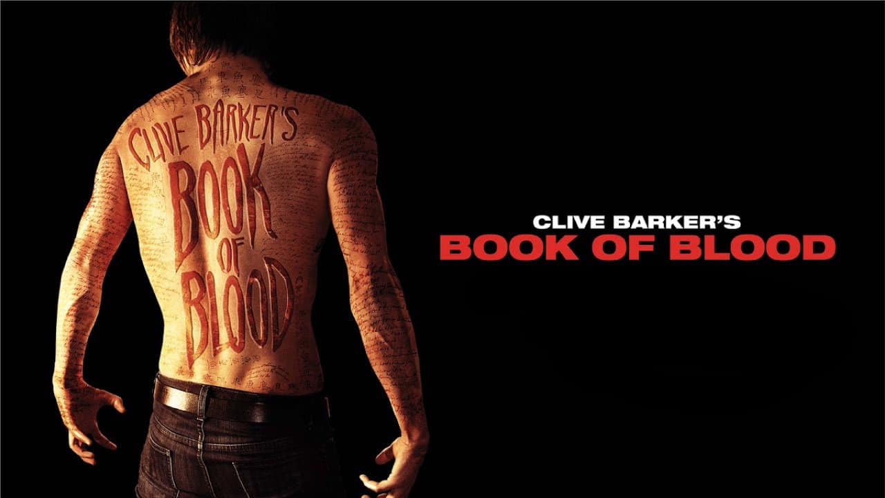 Book of Blood Movie Review