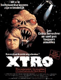 Xtro Movie Review
