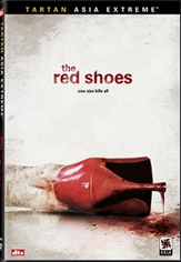 The Red Shoes Poster