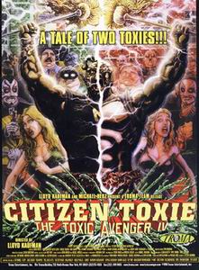 Citizen Toxie Poster