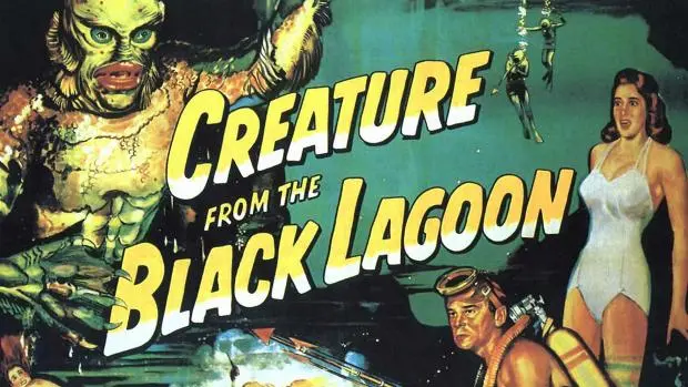 Creature from the Black Lagoon Movie Review