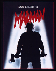 Madman Poster