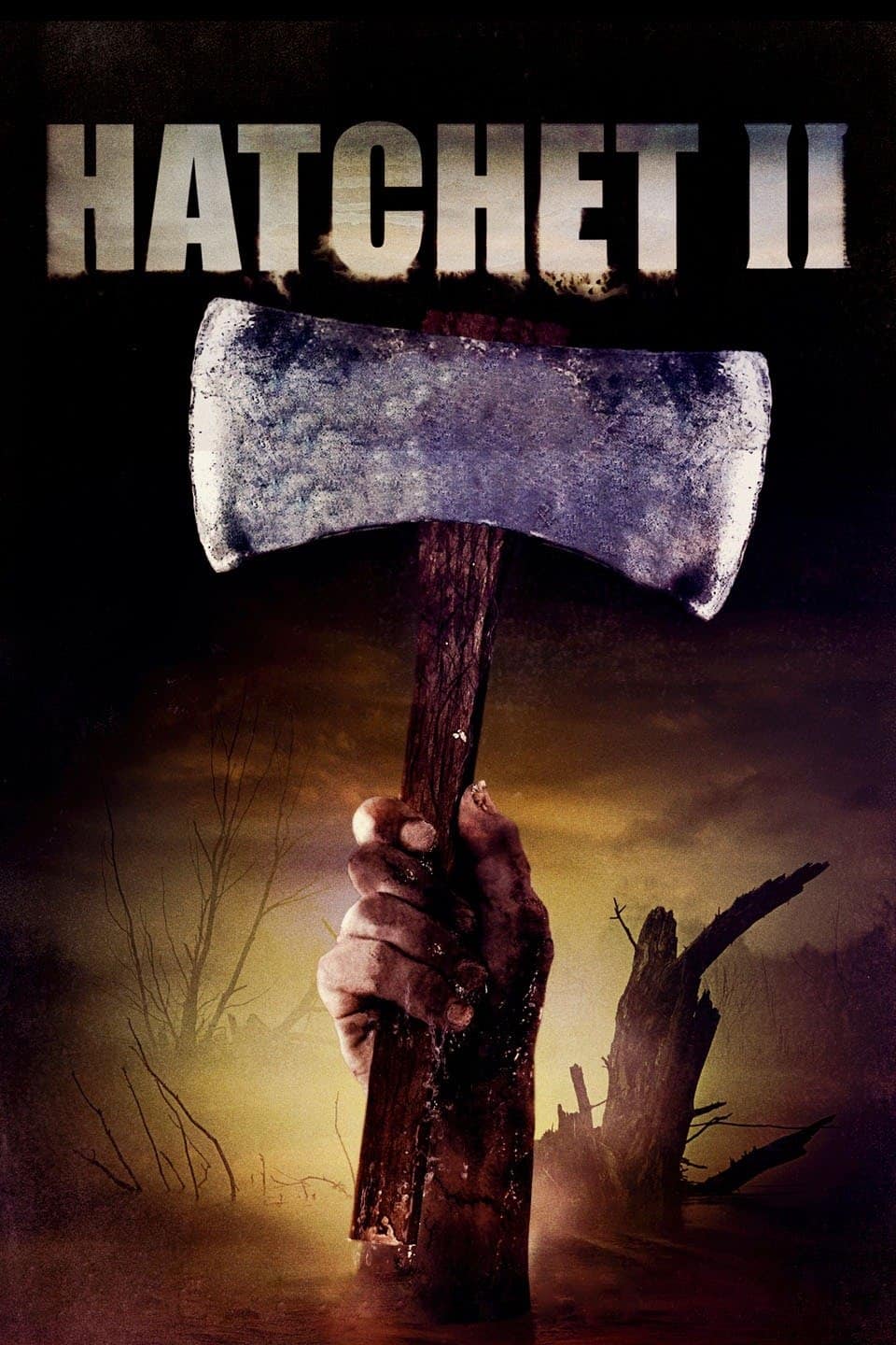 Hatchet 2 movie review